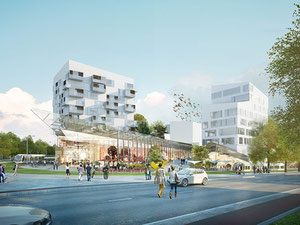 Real estate in EUROPEA — look at the real estate search engine GEOLN.COM. Photo 3