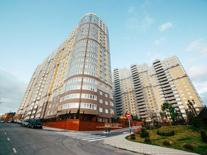 Real estate in Red Aksai — look at the real estate search engine GEOLN.COM. Photo 11