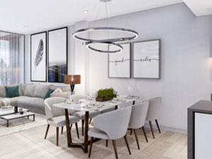 Real estate in Edificio 238 — look at the real estate search engine GEOLN.COM. Photo 4