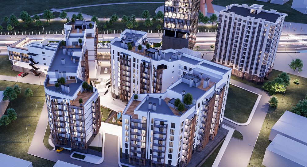 içindeki mülkiyet Toro Center — emlak arama motoru GEOLN.COM'a bakın. Fotoğraf 1