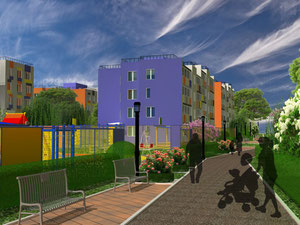 房地产在 Kuibyshev — look at the real estate search engine GEOLN.COM. 照片 3