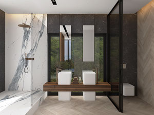 Real estate in QUARNERO BAY RESIDENCES — look at the real estate search engine GEOLN.COM. Photo 4