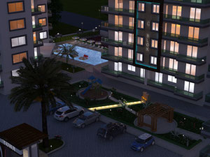 Apartament nad morzem w Turcji, Antalyi, Gazipasa — Wyszukiwarka nieruchomości od deweloperów i właścicieli GEOLN.COM. Zdjęcie 7