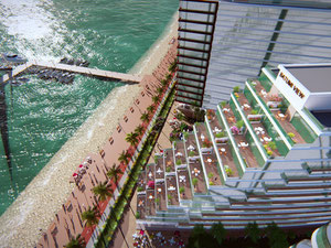 Real estate in Batumi View — look at the real estate search engine GEOLN.COM. Photo 3