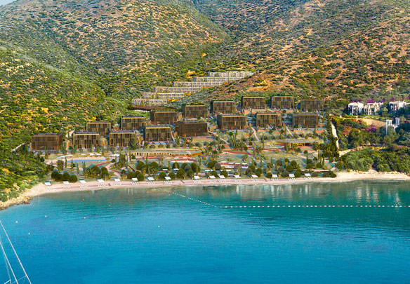 Barbaros Valley Bodrum