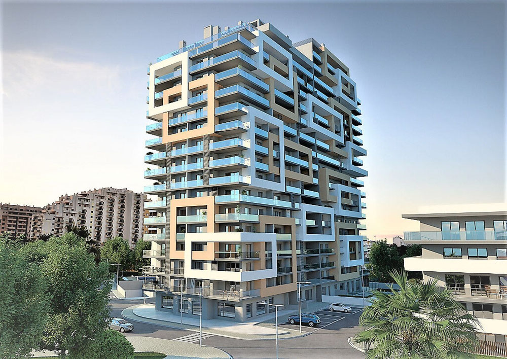 უძრავი კონება Elite Residence — გადახედეთ უძრავი ქონების საძიებო სისტემას GEOLN.COM. ფოტო 1