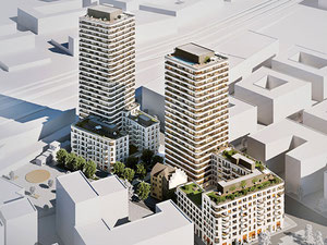 房地产在 UPSIDE BERLIN — look at the real estate search engine GEOLN.COM. 照片 3