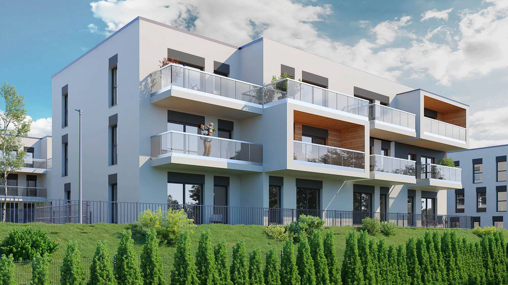 Нерухомість в Malownik — дивіться на пошуковику нерухомості GEOLN.COM. Фото 1