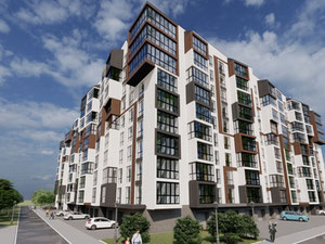 Real estate in Perlyna Proskurova 2 — look at the real estate search engine GEOLN.COM. Photo 5