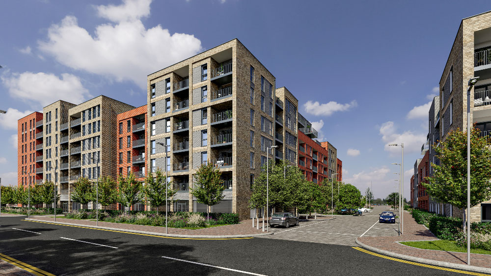 房地产在 Hayes — look at the real estate search engine GEOLN.COM. 照片 1