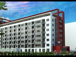 Нерухомість в Olympus Residence Piata Sudului 2 — дивіться на пошуковику нерухомості GEOLN.COM. Фото 3