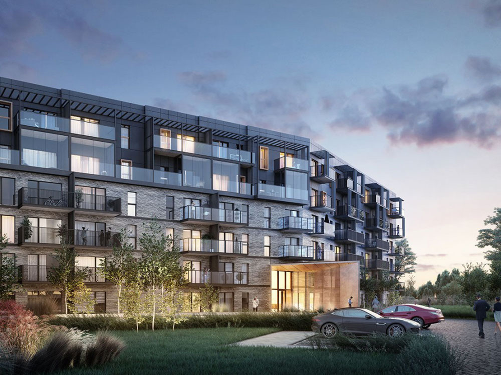 უძრავი კონება Nadmotlawie Apartments — გადახედეთ უძრავი ქონების საძიებო სისტემას GEOLN.COM. ფოტო 1