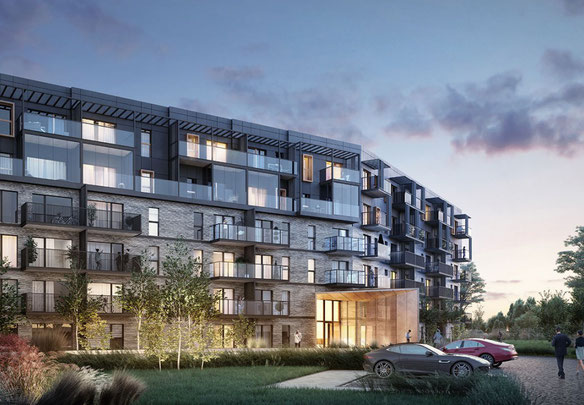 Nadmotlawie Apartments