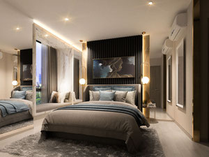 房地产在 Quintara Treehaus Sukhumvit 42 — look at the real estate search engine GEOLN.COM. 照片 6