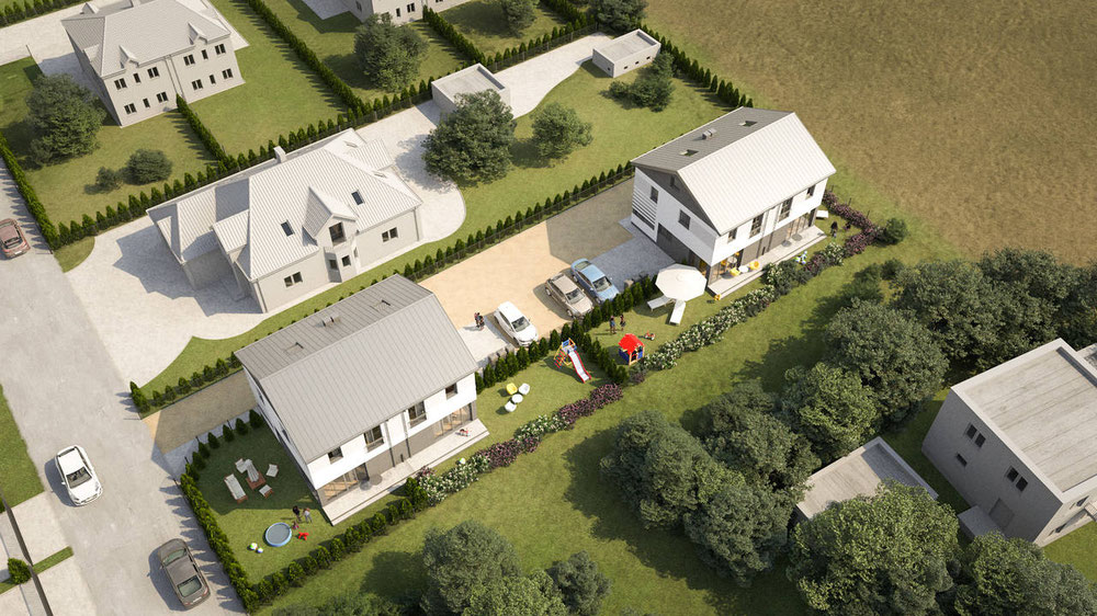 Real estate in Sokalska 22 — look at the real estate search engine GEOLN.COM. Photo 1