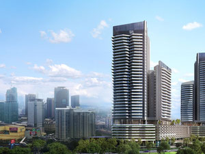 Nieruchomości w Setia Sky Seputeh — spójrz na wyszukiwarkę nieruchomości GEOLN.COM. Zdjęcie 3