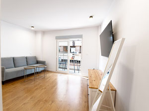 位于阿利坎特Postiguet海滩第一排的公寓 — 来自开发商和业主的房地产搜索引擎 GEOLN.COM. 照片 2