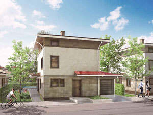 Нерухомість в Gurmazovo Garden — дивіться на пошуковику нерухомості GEOLN.COM. Фото 7