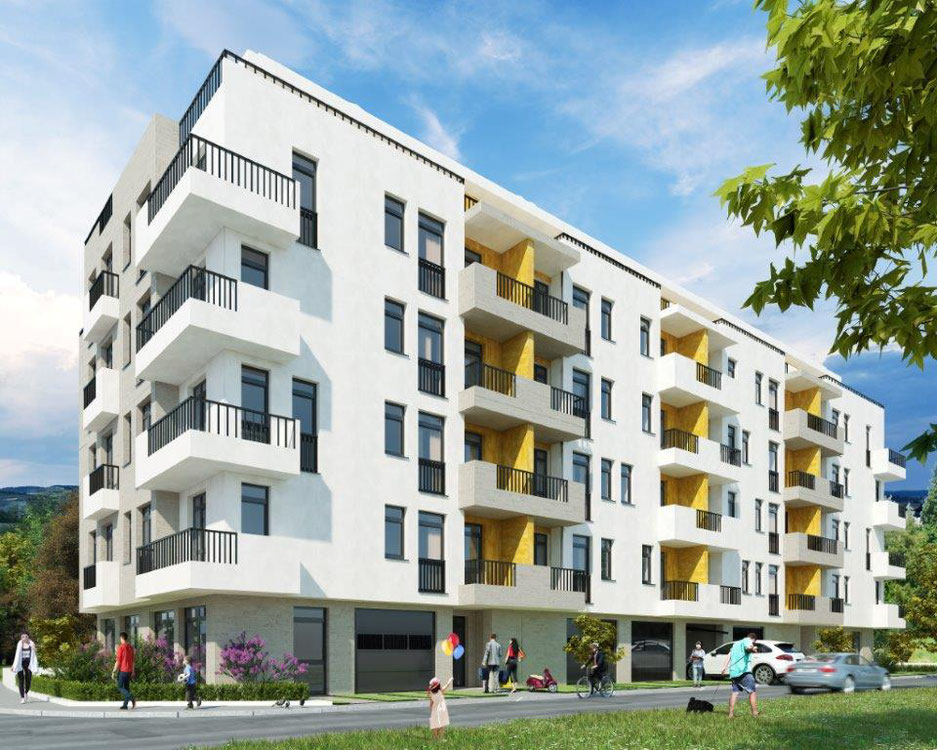 Нерухомість в BUILDING HAGA 2 — дивіться на пошуковику нерухомості GEOLN.COM. Фото 1