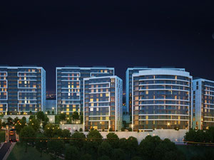 Нерухомість в Yeni Eyup Evleri — дивіться на пошуковику нерухомості GEOLN.COM. Фото 3