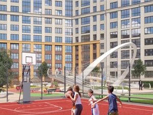 房地产在 Romance on the street Boris Bogatkova — look at the real estate search engine GEOLN.COM. 照片 3