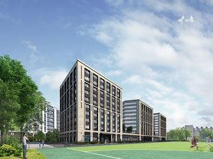 房地产在 Apart-hotel Next — look at the real estate search engine GEOLN.COM. 照片 2