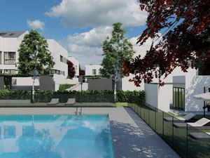 房地产在 Poetas de Villalbilla — look at the real estate search engine GEOLN.COM. 照片 3