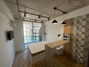 日出明亮的工作室 — 来自开发商和业主的房地产搜索引擎 GEOLN.COM. 照片 2