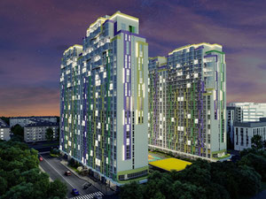 房地产在 Kurnatovsky — look at the real estate search engine GEOLN.COM. 照片 6