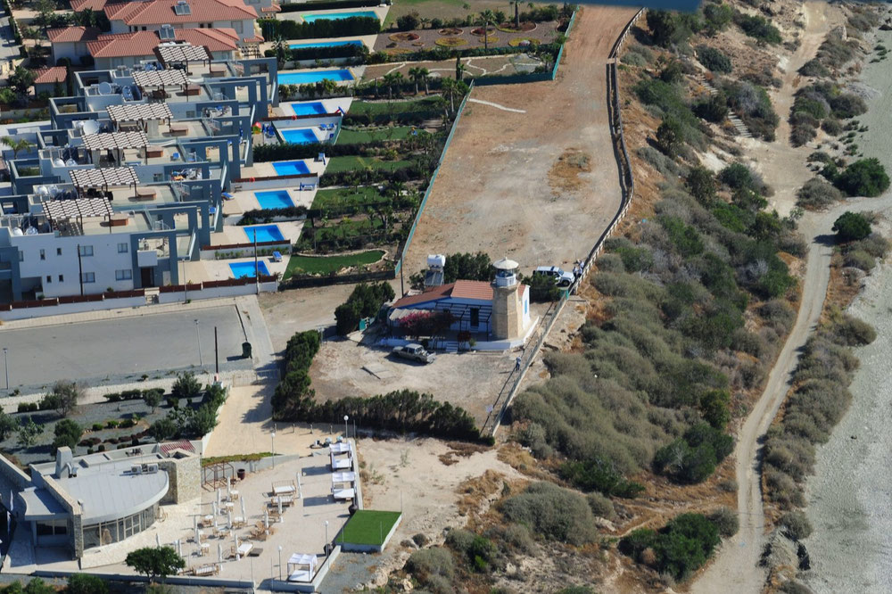 Real estate in Faros Luxury Apartments — look at the real estate search engine GEOLN.COM. Photo 1