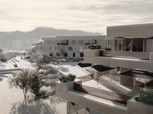 Real estate in Sydhavnen — look at the real estate search engine GEOLN.COM. Photo 3