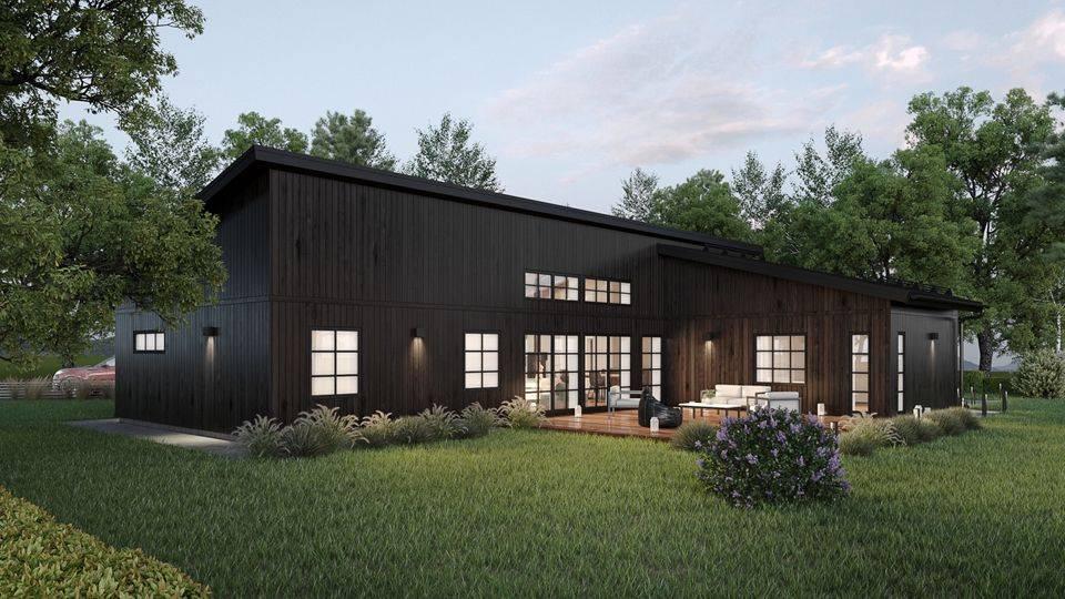 Real estate in Vibyn 18 — look at the real estate search engine GEOLN.COM. Photo 1