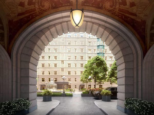 房地产在 The Belnord — look at the real estate search engine GEOLN.COM. 照片 3