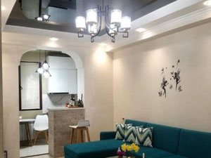 3 room apartment in Didi Digomi. Buy an apartment in Tbilisi, Didi digomi — Find off-plan property or real estate resale directly from developers and owners GEOLN.COM. Photo 2