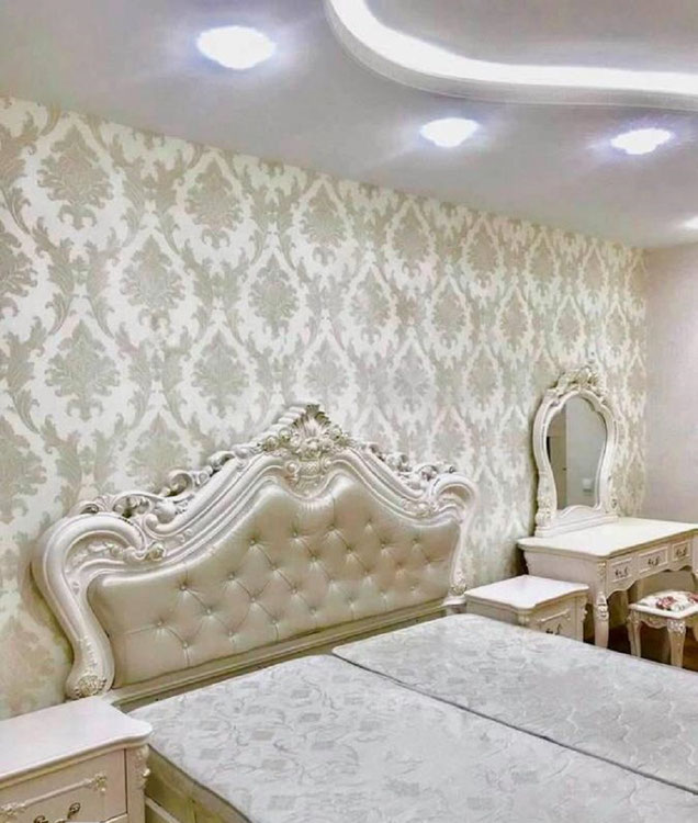 3 Zimmerwohnung in Mukhiani. Preiswerte Wohnung in Tiflis, Mukhiani — Immobilien-Suchservice von Bauträgern und Eigentümern GEOLN.COM. Foto 1