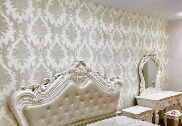 3 pokojowe mieszkanie w Mukhiani. Niedrogie mieszkanie w Tbilisi, Mukhiani