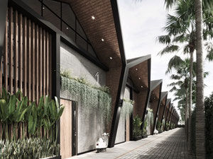 Reihenhaus zu verkaufen in SWOI LOFT UMALAS — Immobilien-Suchservice von Bauträgern und Eigentümern GEOLN.COM. Foto 6