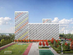 房地产在 Rimsky-Korsakov 11 — look at the real estate search engine GEOLN.COM. 照片 2