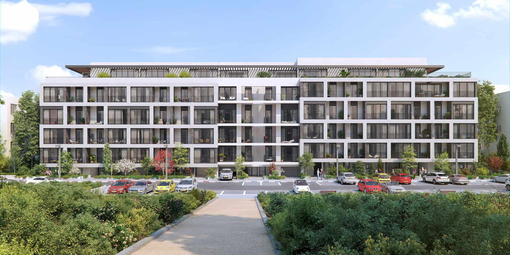 Immobilien in Бней Моше 9-17, ТА — Schauen Sie sich die Immobiliensuchmaschine GEOLN.COM an. Foto 1