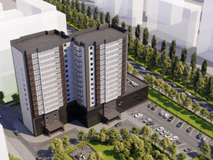 房地产在 ЖК Центральный — look at the real estate search engine GEOLN.COM. 照片 4