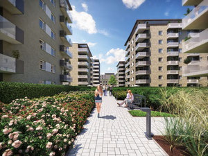 房地产在 Kassak Passage — look at the real estate search engine GEOLN.COM. 照片 4