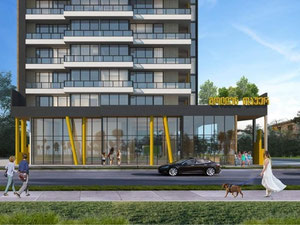 Real estate in Golden Tower — look at the real estate search engine GEOLN.COM. Photo 3