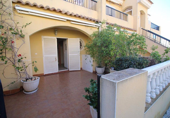 House by the sea in Spain, Valencia, Alicante