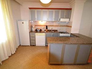 Wohnung am Meer in der Türkei, Mahmutlar — Immobilien-Suchservice von Bauträgern und Eigentümern GEOLN.COM. Foto 4