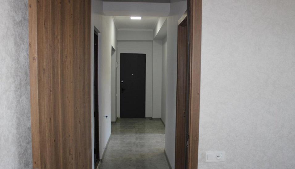 Isani的3个房间的公寓。在伊萨尼第比利斯购买公寓 — 来自开发商和业主的房地产搜索引擎 GEOLN.COM. 照片 1