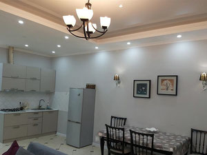 Saburtalo的3个房间的公寓。第比利斯无中介公寓 — 来自开发商和业主的房地产搜索引擎 GEOLN.COM. 照片 4