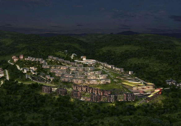 Tbilisi Acres