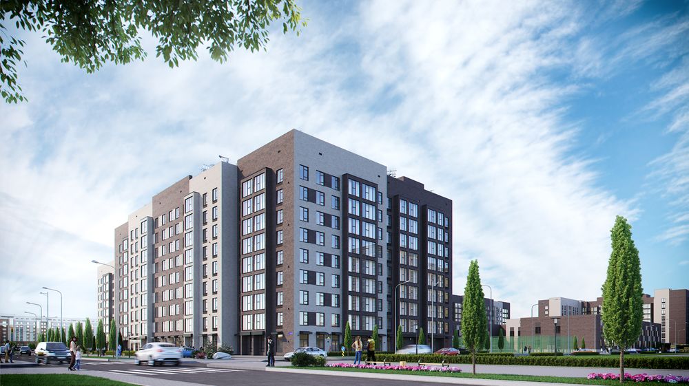 Нерухомість в ЖК Аркада — дивіться на пошуковику нерухомості GEOLN.COM. Фото 1