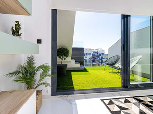 Penthouse 3 bedrooms 89 m² — Find off-plan property or real estate resale directly from developers and owners GEOLN.COM. Photo 7