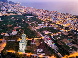 公寓 1 卧室 50 平方米，位于土耳其阿拉尼亚 — 来自开发商和业主的房地产搜索引擎 GEOLN.COM. 照片 15